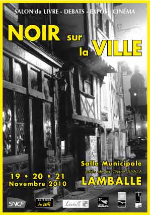 Noir sur la Ville - LAMBALLE (22)