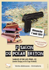 Salon du polar breton - FRHEL (22)